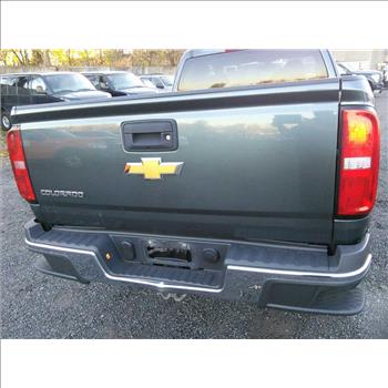 2015 Chevrolet Colorado (Hartford, CT 06114)