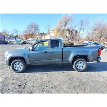 2015 Chevrolet Colorado (Hartford, CT 06114)