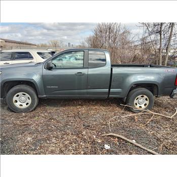 2015 Chevrolet Colorado (Hartford, CT 06114)