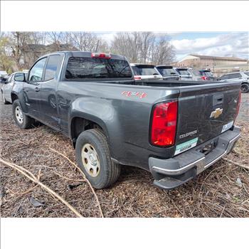 2015 Chevrolet Colorado (Hartford, CT 06114)