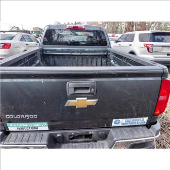 2015 Chevrolet Colorado (Hartford, CT 06114)