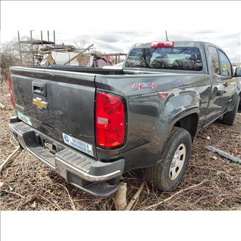 2015 Chevrolet Colorado (Hartford, CT 06114)