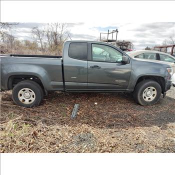 2015 Chevrolet Colorado (Hartford, CT 06114)