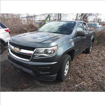 2015 Chevrolet Colorado (Hartford, CT 06114)