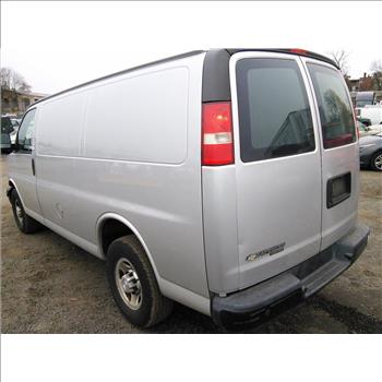 2015 Chevrolet Express (Hartford, CT 06114)