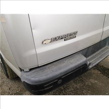 2015 Chevrolet Express (Hartford, CT 06114)