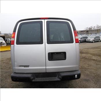 2015 Chevrolet Express (Hartford, CT 06114)