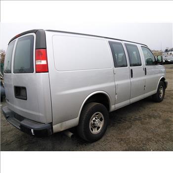2015 Chevrolet Express (Hartford, CT 06114)