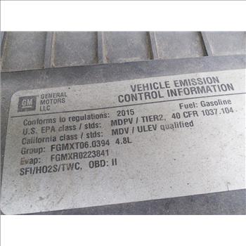 2015 Chevrolet Express (Hartford, CT 06114)