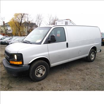 2015 Chevrolet Express (Hartford, CT 06114)