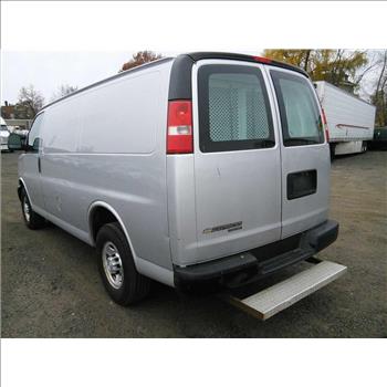 2015 Chevrolet Express (Hartford, CT 06114)
