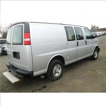 2015 Chevrolet Express (Hartford, CT 06114)