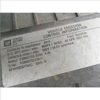 2015 Chevrolet Express (Hartford, CT 06114)