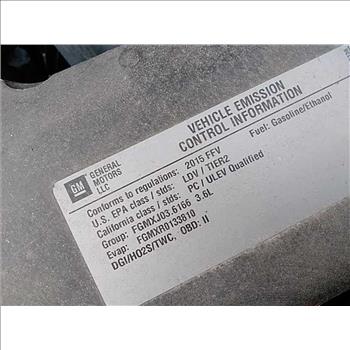 2015 Chevrolet Impala (Hartford, CT 06114)