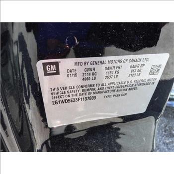 2015 Chevrolet Impala (Hartford, CT 06114)