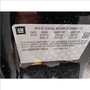 2015 Chevrolet Impala (Hartford, CT 06114)