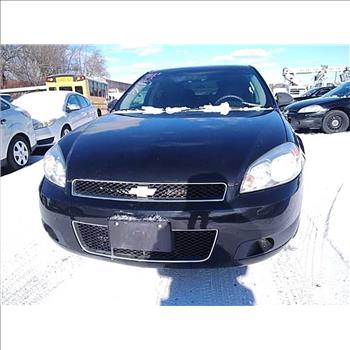 2015 Chevrolet Impala (Hartford, CT 06114)