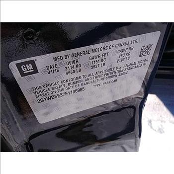 2015 Chevrolet Impala (Hartford, CT 06114)