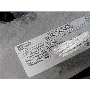 2015 Chevrolet Impala (Hartford, CT 06114)