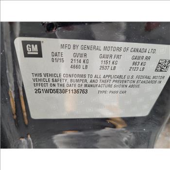 2015 Chevrolet Impala (Hartford, CT 06114)