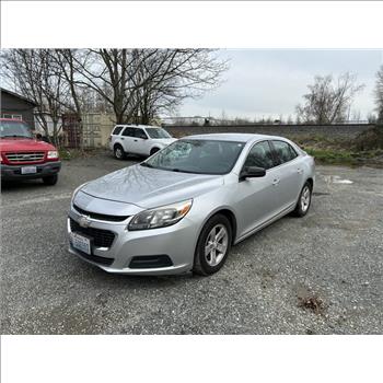 2015 Chevrolet Malibu (Algona, WA 98001)