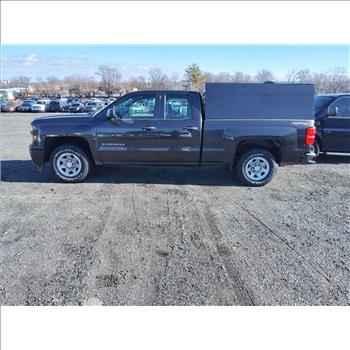 2015 Chevrolet Silverado 1500 (Hartford, CT 06114)
