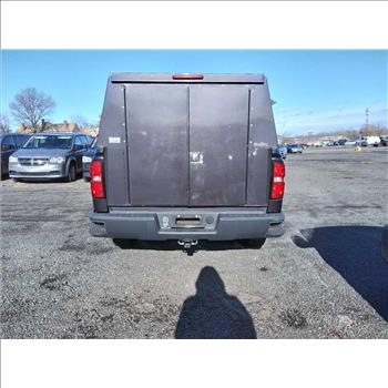 2015 Chevrolet Silverado 1500 (Hartford, CT 06114)