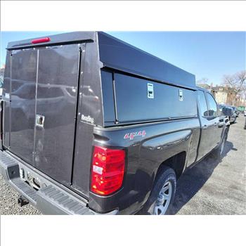 2015 Chevrolet Silverado 1500 (Hartford, CT 06114)