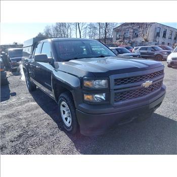 2015 Chevrolet Silverado 1500 (Hartford, CT 06114)