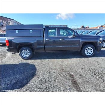 2015 Chevrolet Silverado 1500 (Hartford, CT 06114)