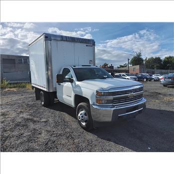 2015 Chevrolet Silverado 3500 (Hartford, CT 06114)
