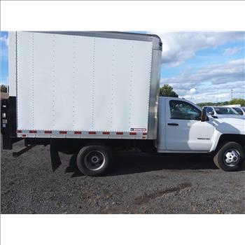 2015 Chevrolet Silverado 3500 (Hartford, CT 06114)