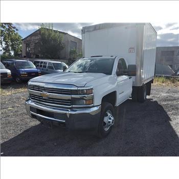2015 Chevrolet Silverado 3500 (Hartford, CT 06114)