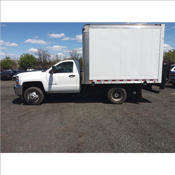 2015 Chevrolet Silverado (Hartford, CT 06114)