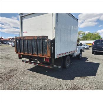 2015 Chevrolet Silverado (Hartford, CT 06114)