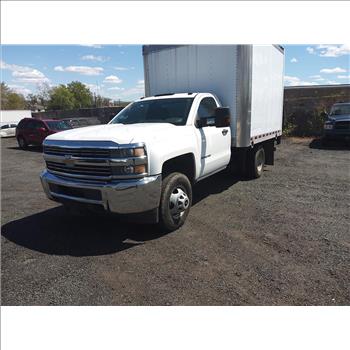 2015 Chevrolet Silverado (Hartford, CT 06114)