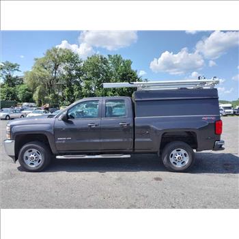 2015 Chevrolet Silverado (Hartford, CT 06114)