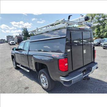 2015 Chevrolet Silverado (Hartford, CT 06114)