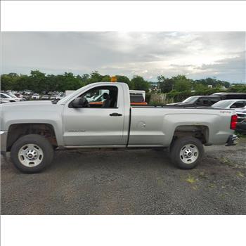 2015 Chevrolet Silverado (Hartford, CT 06114)
