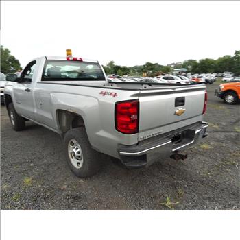 2015 Chevrolet Silverado (Hartford, CT 06114)