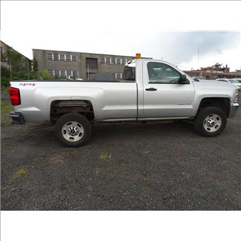 2015 Chevrolet Silverado (Hartford, CT 06114)