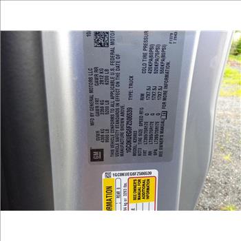 2015 Chevrolet Silverado (Hartford, CT 06114)
