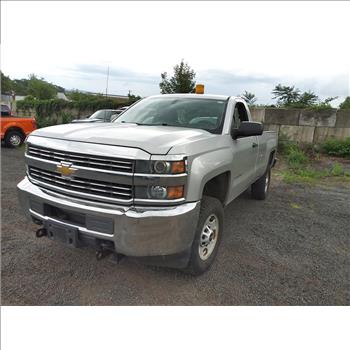 2015 Chevrolet Silverado (Hartford, CT 06114)