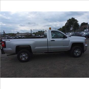 2015 Chevrolet Silverado (Hartford, CT 06114)