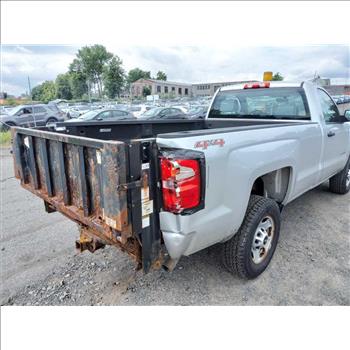 2015 Chevrolet Silverado (Hartford, CT 06114)