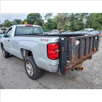 2015 Chevrolet Silverado (Hartford, CT 06114)
