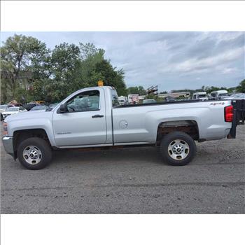 2015 Chevrolet Silverado (Hartford, CT 06114)