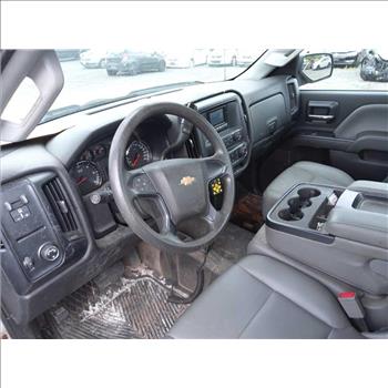 2015 Chevrolet Silverado (Hartford, CT 06114)