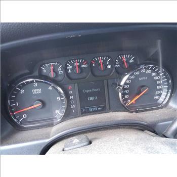 2015 Chevrolet Silverado (Hartford, CT 06114)