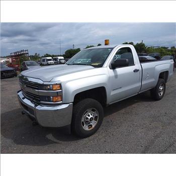 2015 Chevrolet Silverado (Hartford, CT 06114)